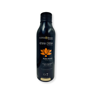 HENNA CREMA RUBIO DORADO - 220 ML