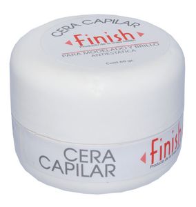 CERA CAPILAR - FINISH - 60 CC