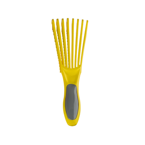 CEPILLO CARACOL AMARILLO