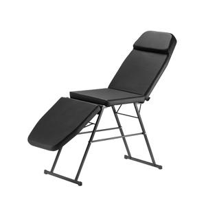 CAMILLA PLEGABLE NEGRA - DOMPEL