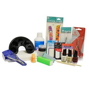 KIT MANICURIA - 20 ITEMS