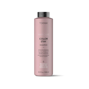 COLOR STAY SHAMPOO -1000 ML - TEKNIA
