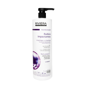 ACONDICIONADOR RUBIOS IMPACTANTES - 1 LT