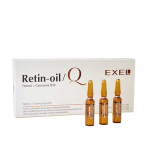 ACEITE SUVIZADOR ARRUGAS AMPOLLAS - EXEL