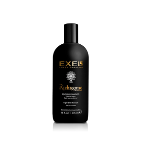 ACONDICIONADOR ARGAN/MARACUYA 475ML-EXEL