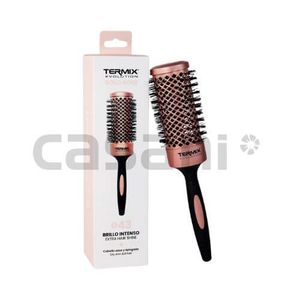 CEPILLO EVOLUTION GOLD ROSE 43CM -TERMIX