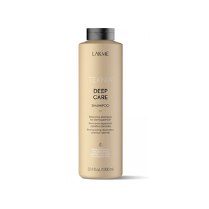 DEEP CARE SHAMPOO 1000 ML - TEKNIA