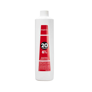 CREMA OXIDANTE MATRIX 20 VOL. - 1 L