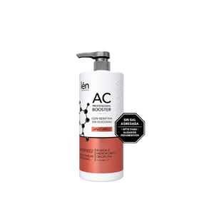ACONDICIONADOR ANTI-FRIZZ C/ KERATINA 1L