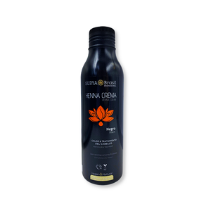 HENNA CREMA NEGRO - 220 ML
