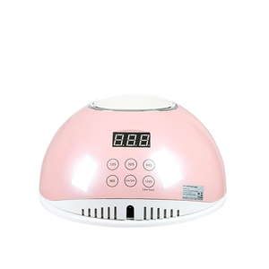 LAMPARA 1A ROSA O BLANCA 48 W / 24 LED