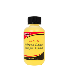 ACEITE PARA CUTICULA 118 ML - SUPERNAIL