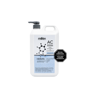 ACONDICIONADOR HIDRATACION HIALURONIC 3L