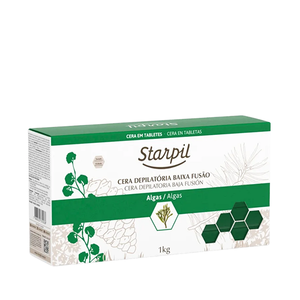 CERA EN PASTILLA ALGAS STARPIL 1 KG