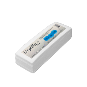 BANDAS DEPILATORIAS - 100 UNID.