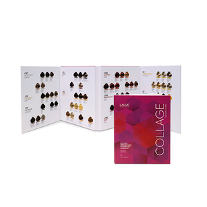 CARTA COLOR LAKME COLLAGE