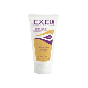 ACOND. CAP. S/ENJUAGUE TOUCH 150ML- EXEL