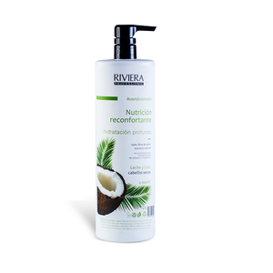 ACOND. PROTEINA de LECHE Y COCO - 1 LT