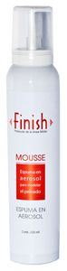 MOUSSE FINISH - 200 ML