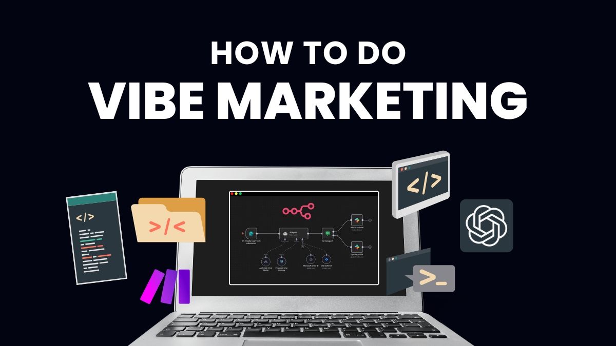 How to do vibe marketing