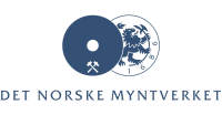 Det Norske Myntverket Logo