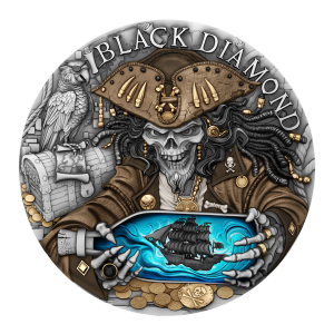 Black Diamond Coin