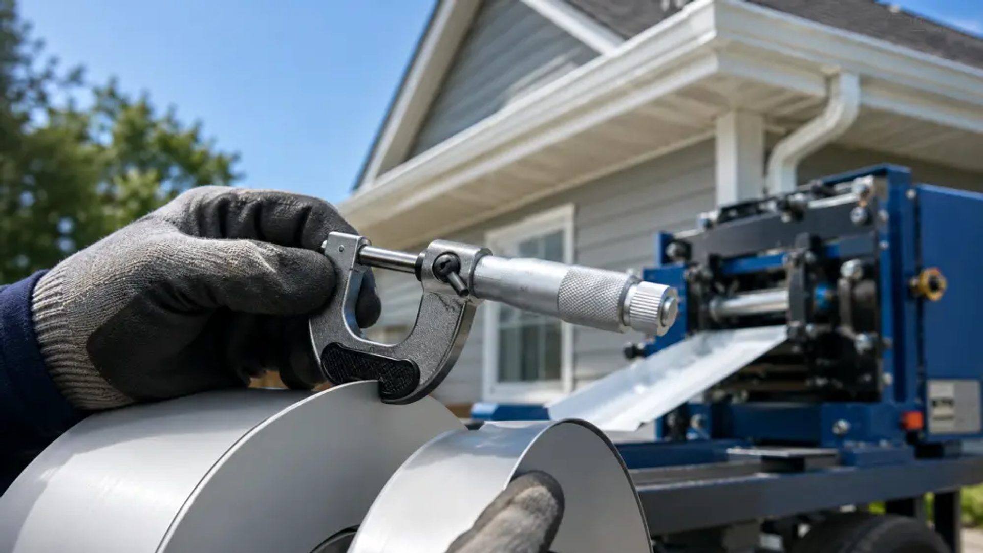 Coil Thickness Standards in Residential Installation