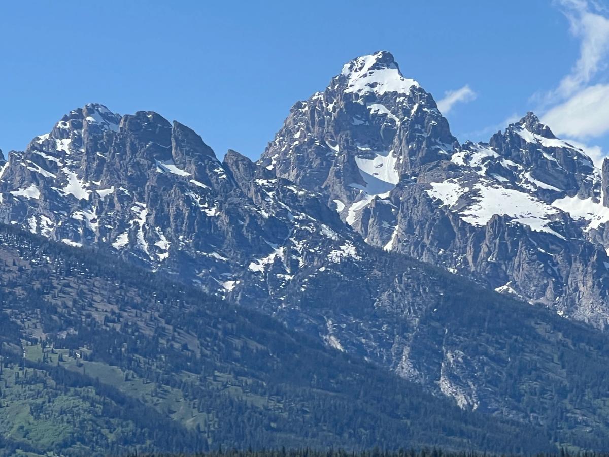 Last nite in Wyoming