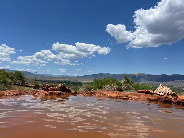 Red Hill Hot Springs