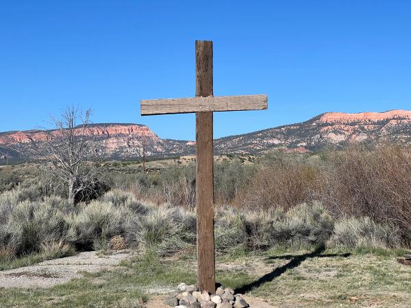 A Cross Story