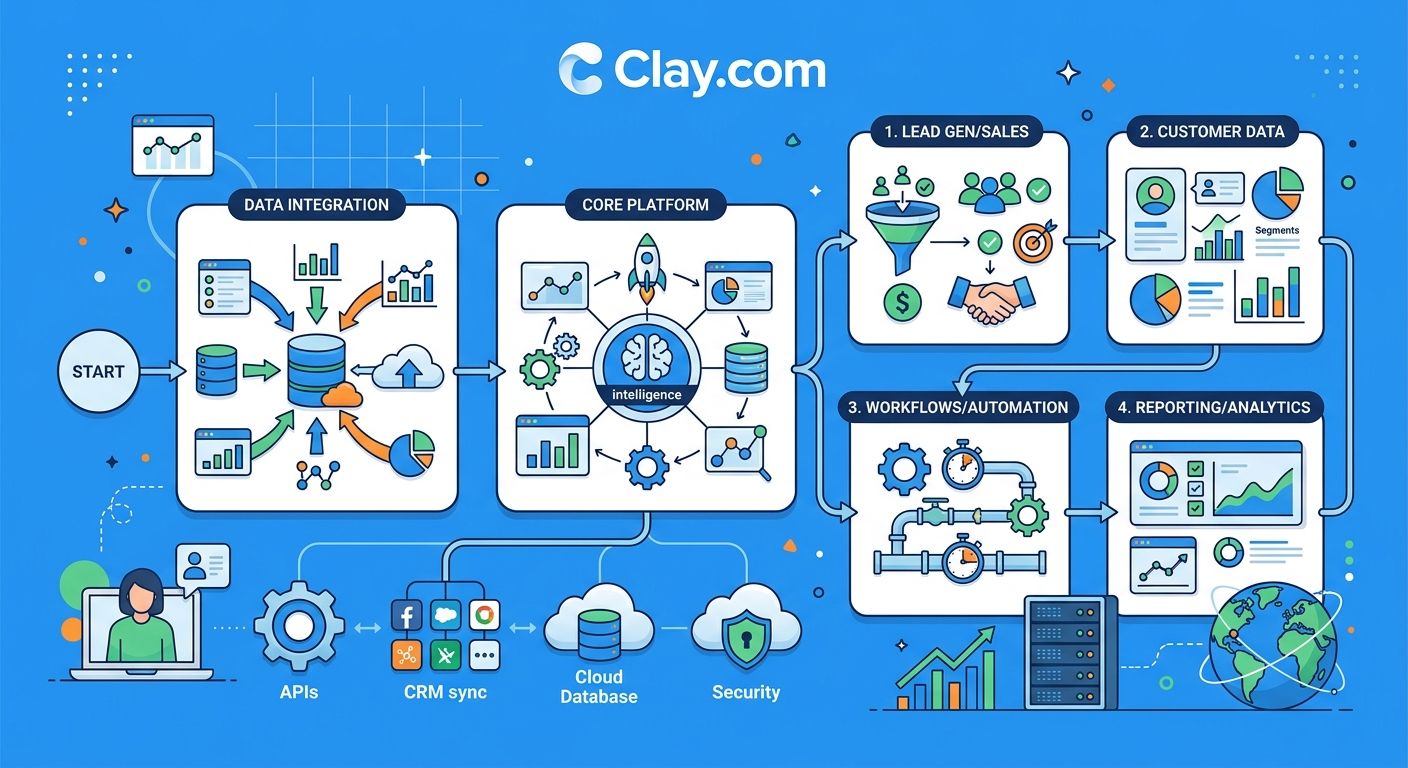 Clay.com - אינפוגרפיק