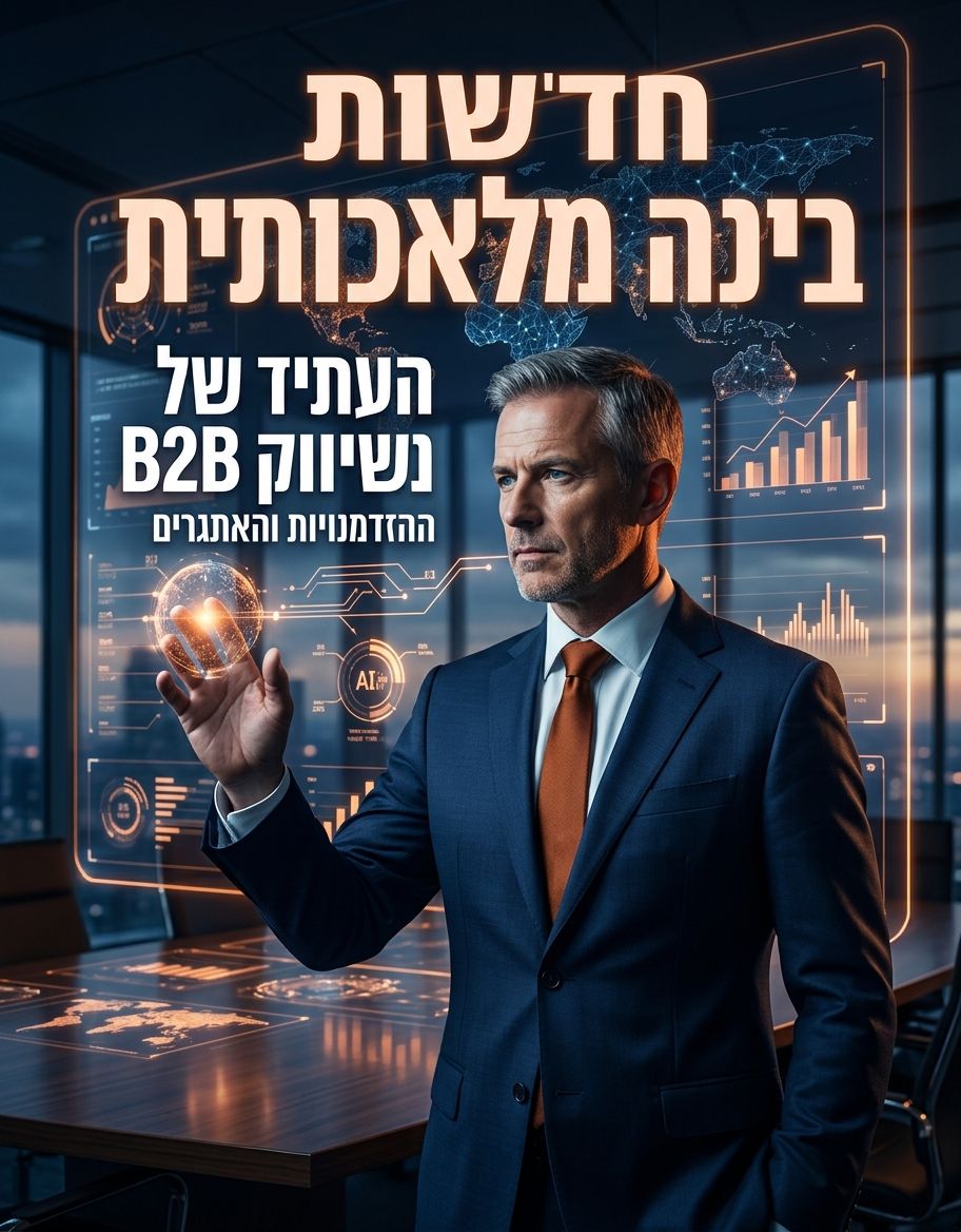 חדשות בינה מלאכותית