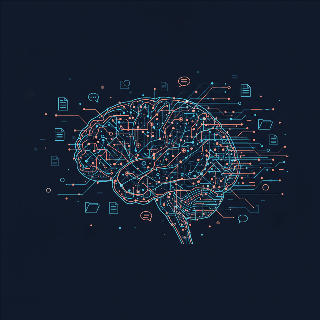 RAG זיכרון סוכן AI - marketing-brain MCP