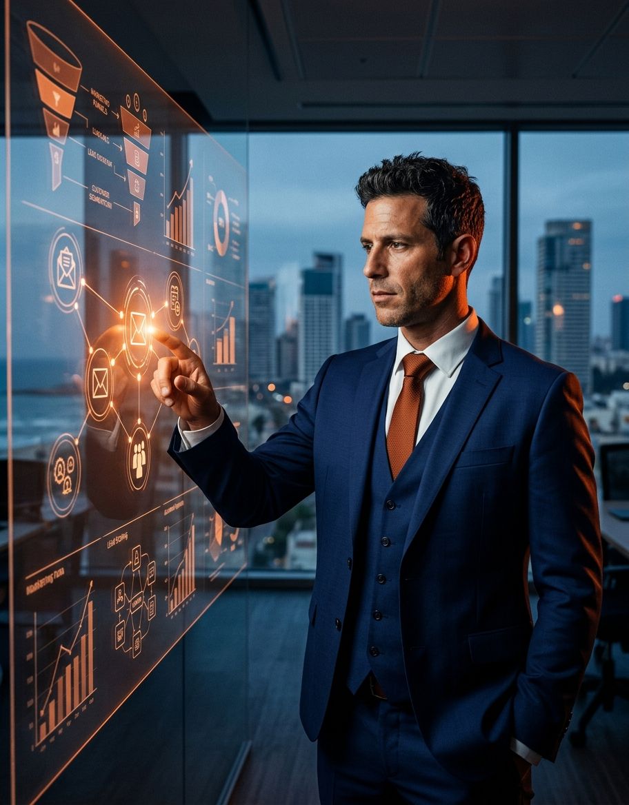 marketing automation