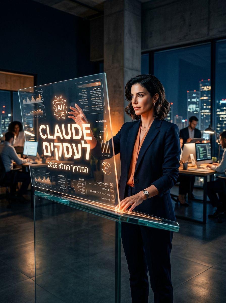 Claude לעסקים