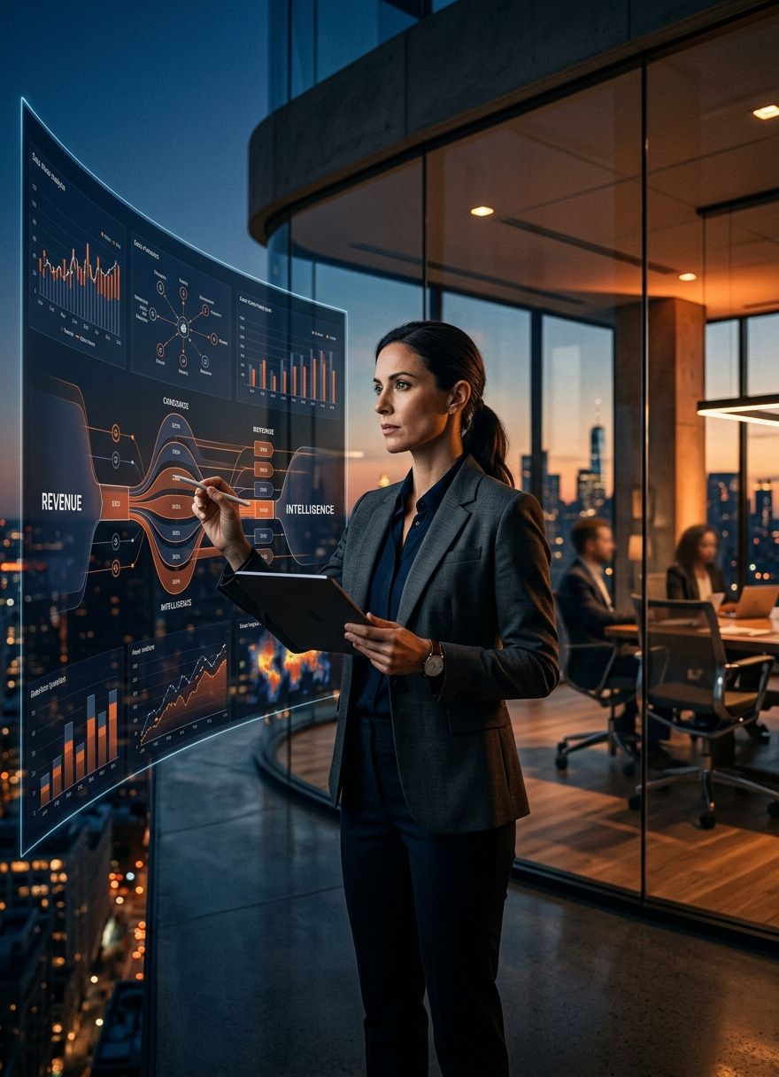 Gong Revenue Intelligence