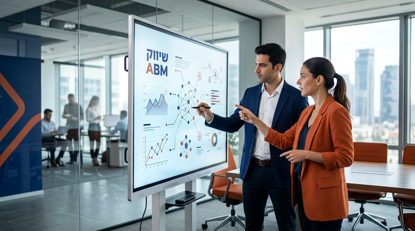 שיווק ABM