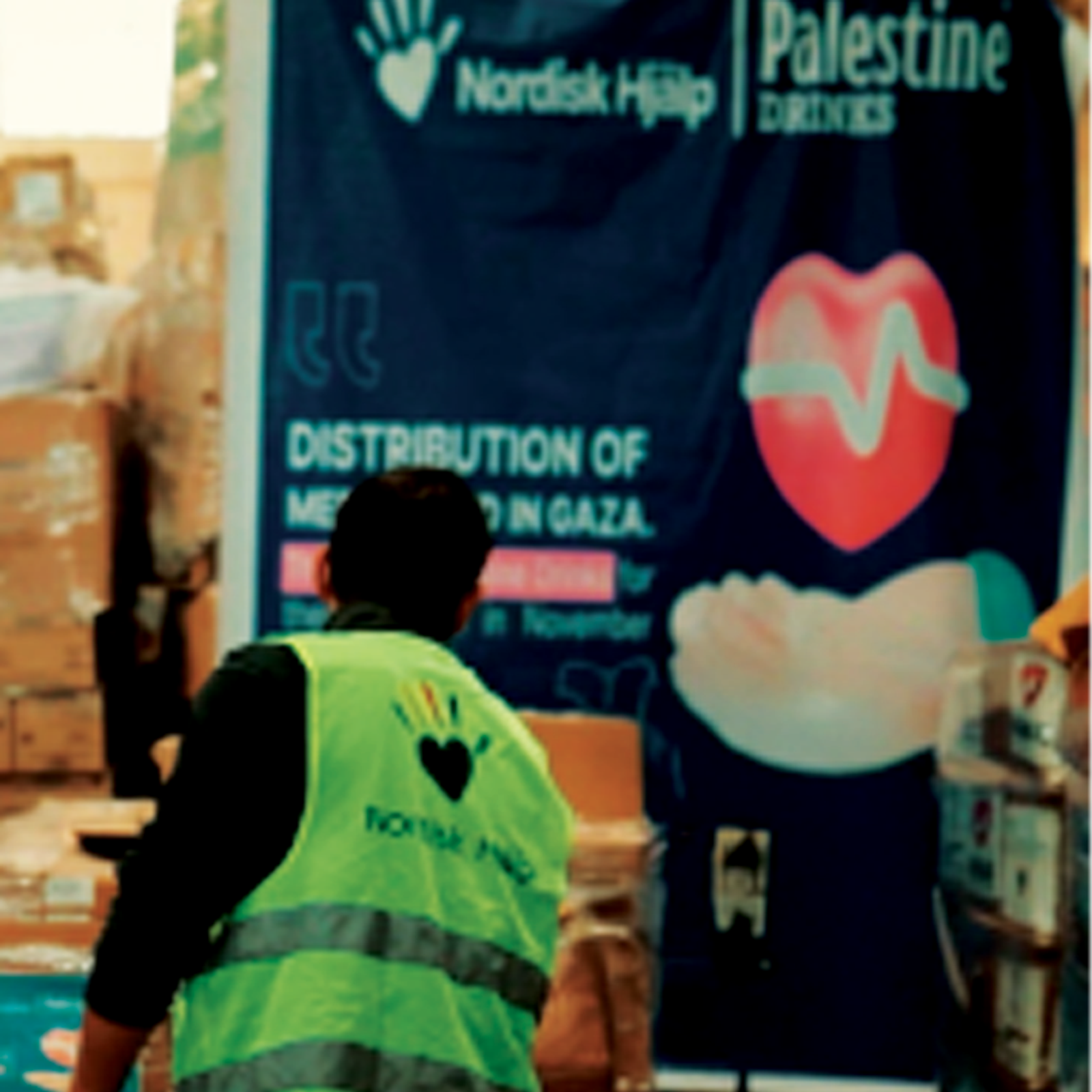 Medical support via Nordisk Hjälp