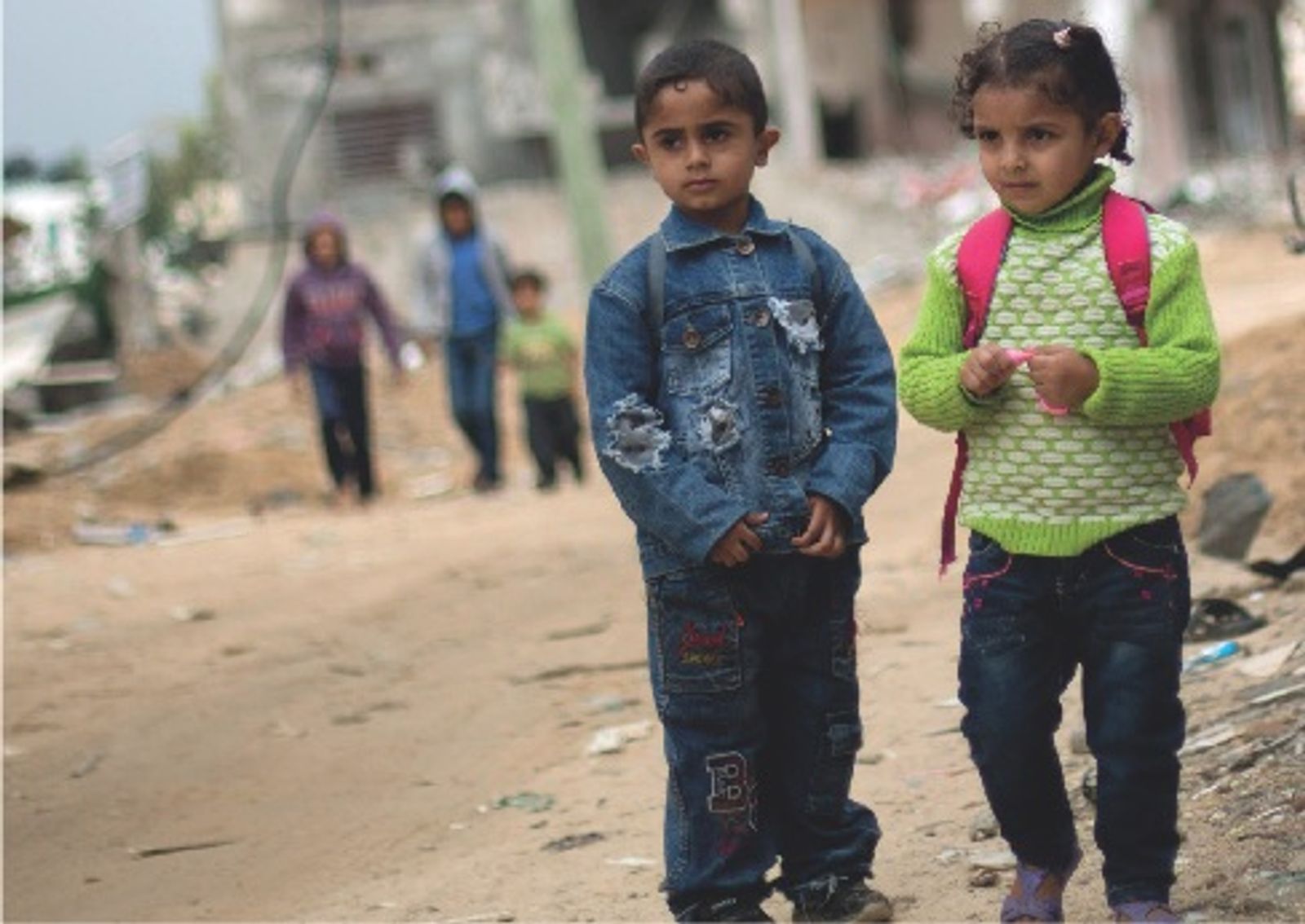 250,000 SEK has been donated from Safad Foundation to AWDA in Gaza, Palestine, through the Swedish organisation Björkåfrihet. The money will be used to purchase medical supplies for AWDA’s hospital in Gaza.