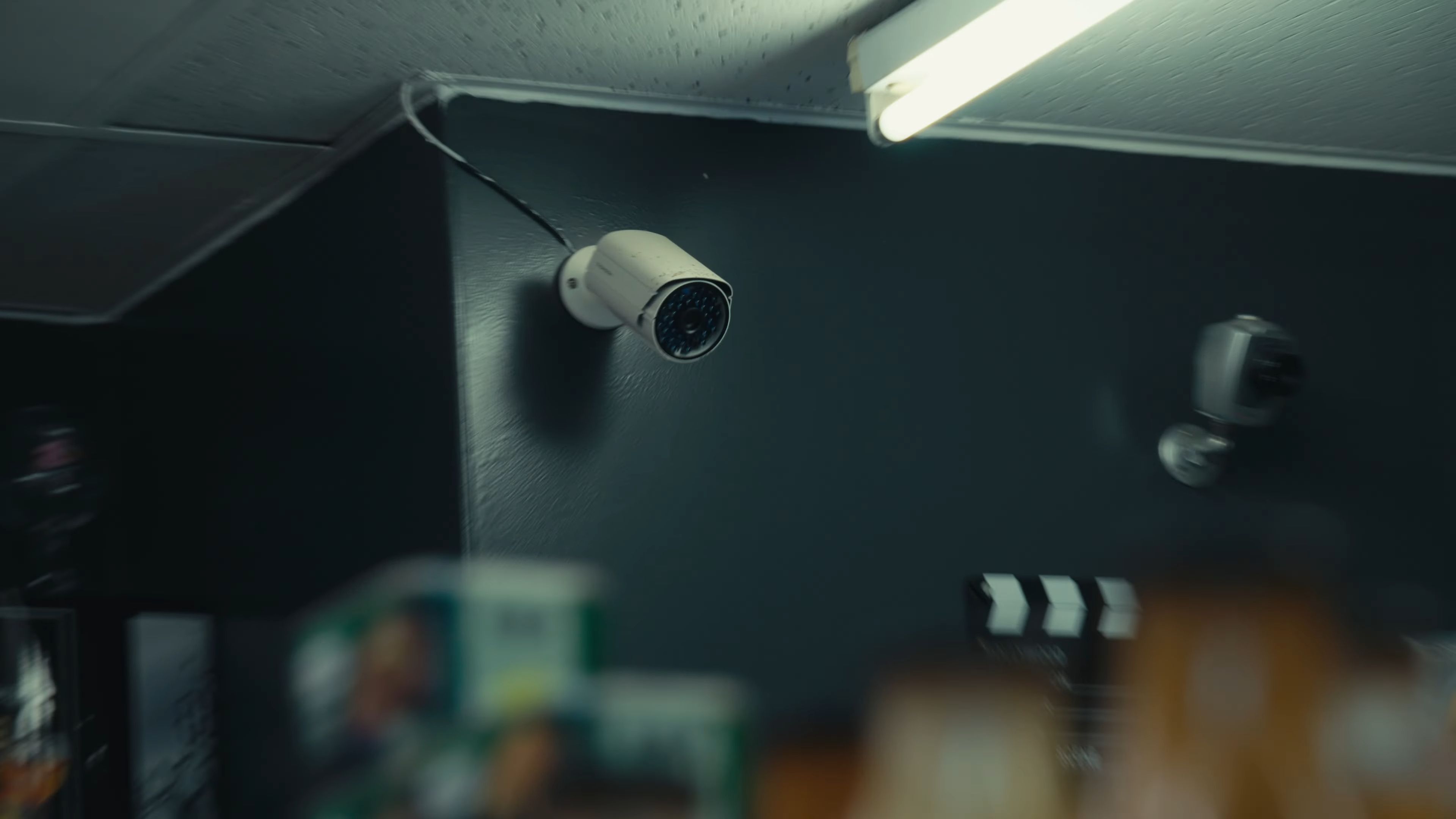 Caméra de surveillance