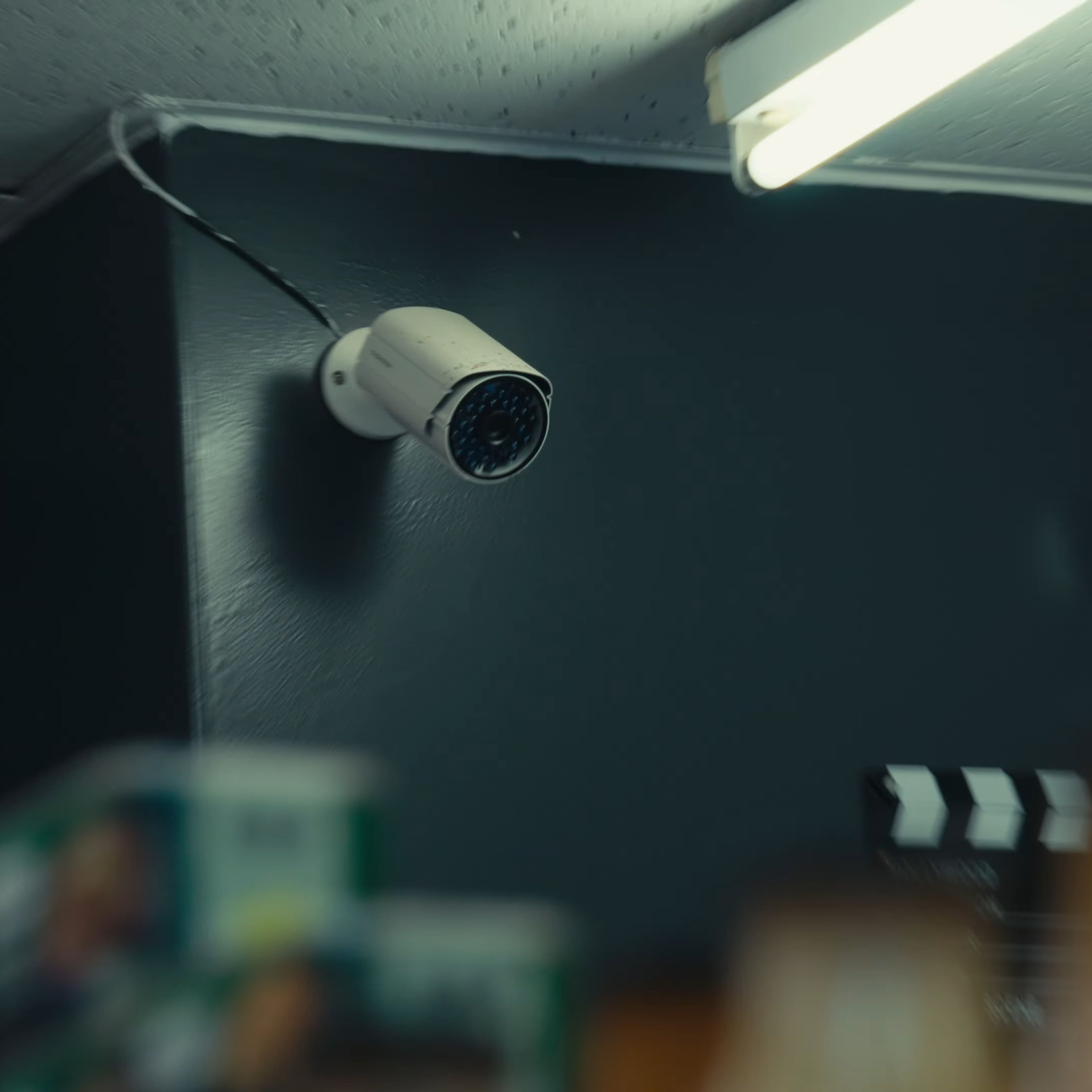 Caméra de surveillance