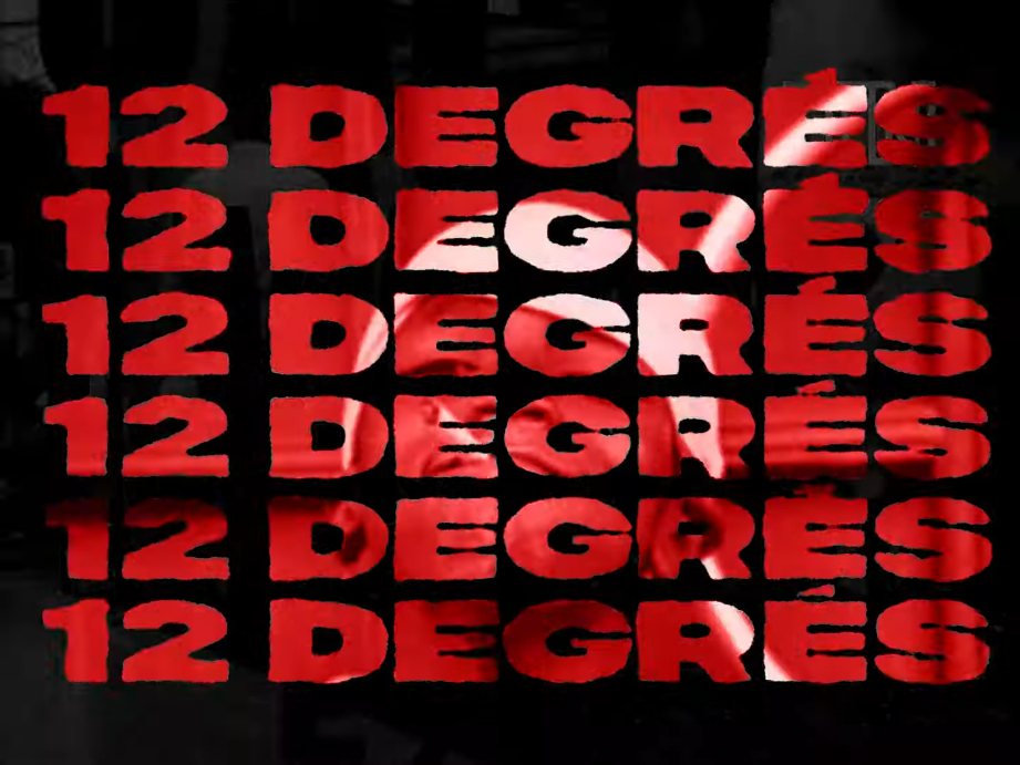 Plan d'introduction avec le titre du morceau