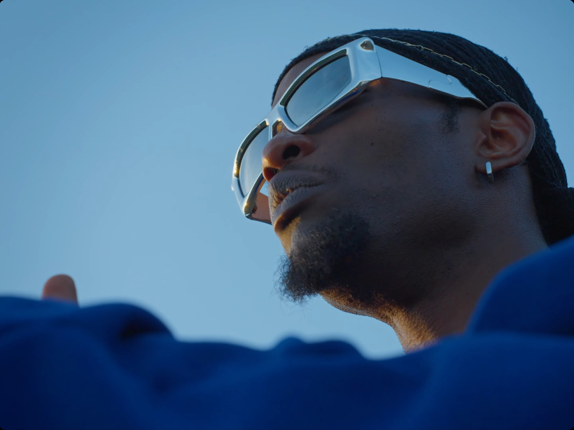 Plan en contre plongée 