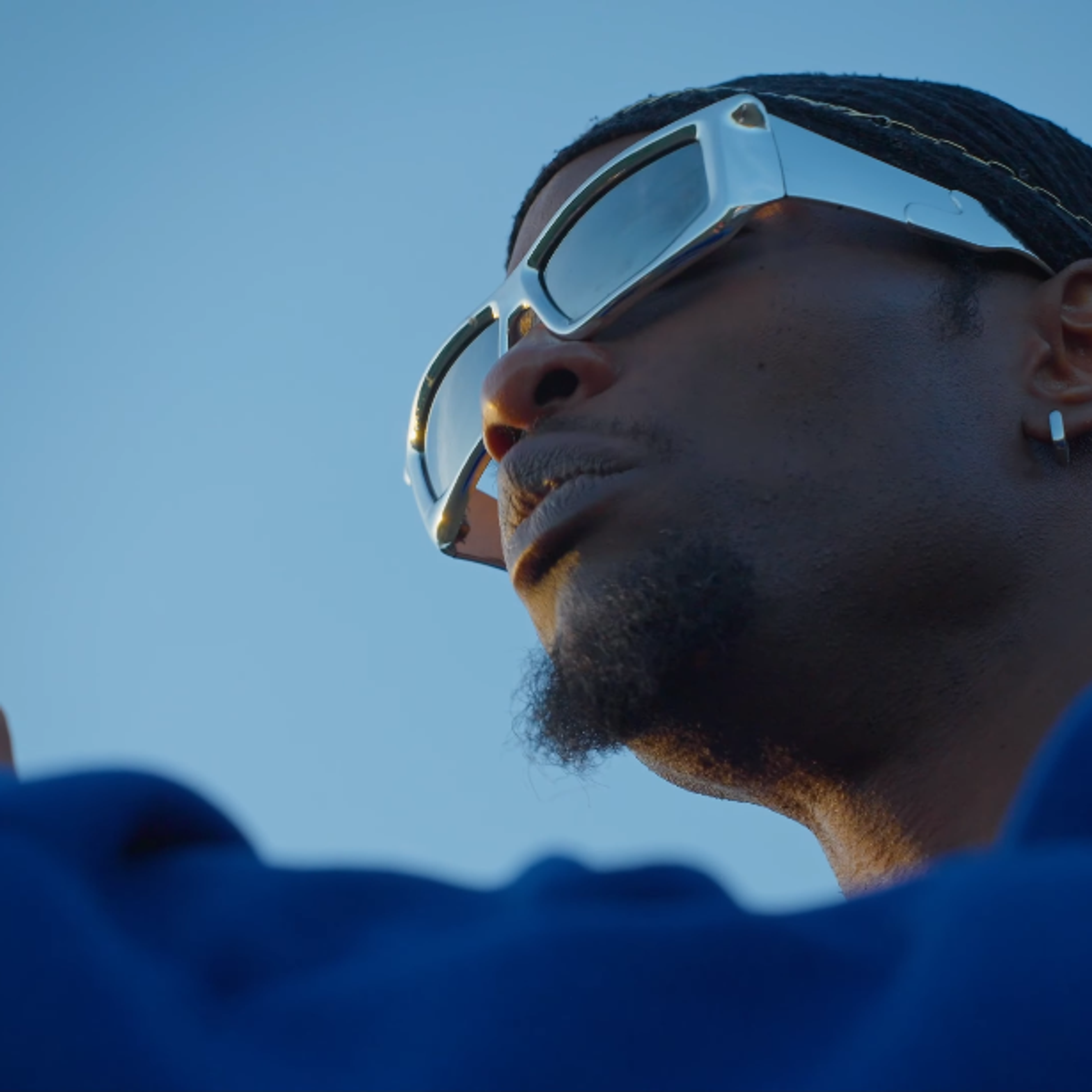 Plan en contre plongée