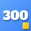 Aced Three Hundred Levels