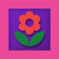 All Purple