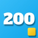 Aced Two Hundred Levels