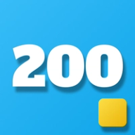 Aced Two Hundred Levels