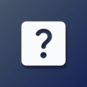 ?