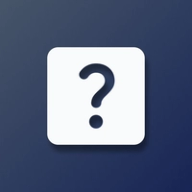 ?